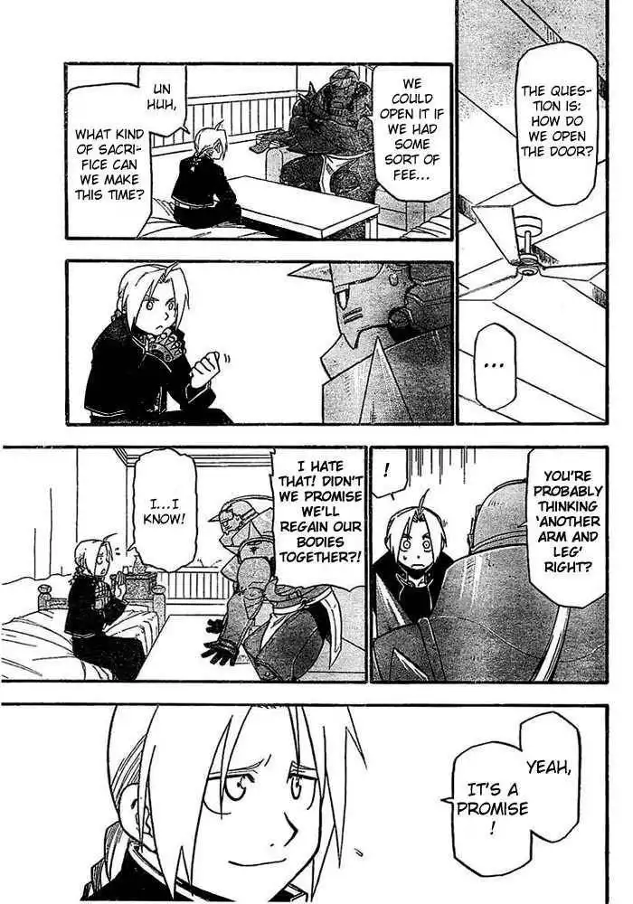 Full Metal Alchemist Chapter 45 11